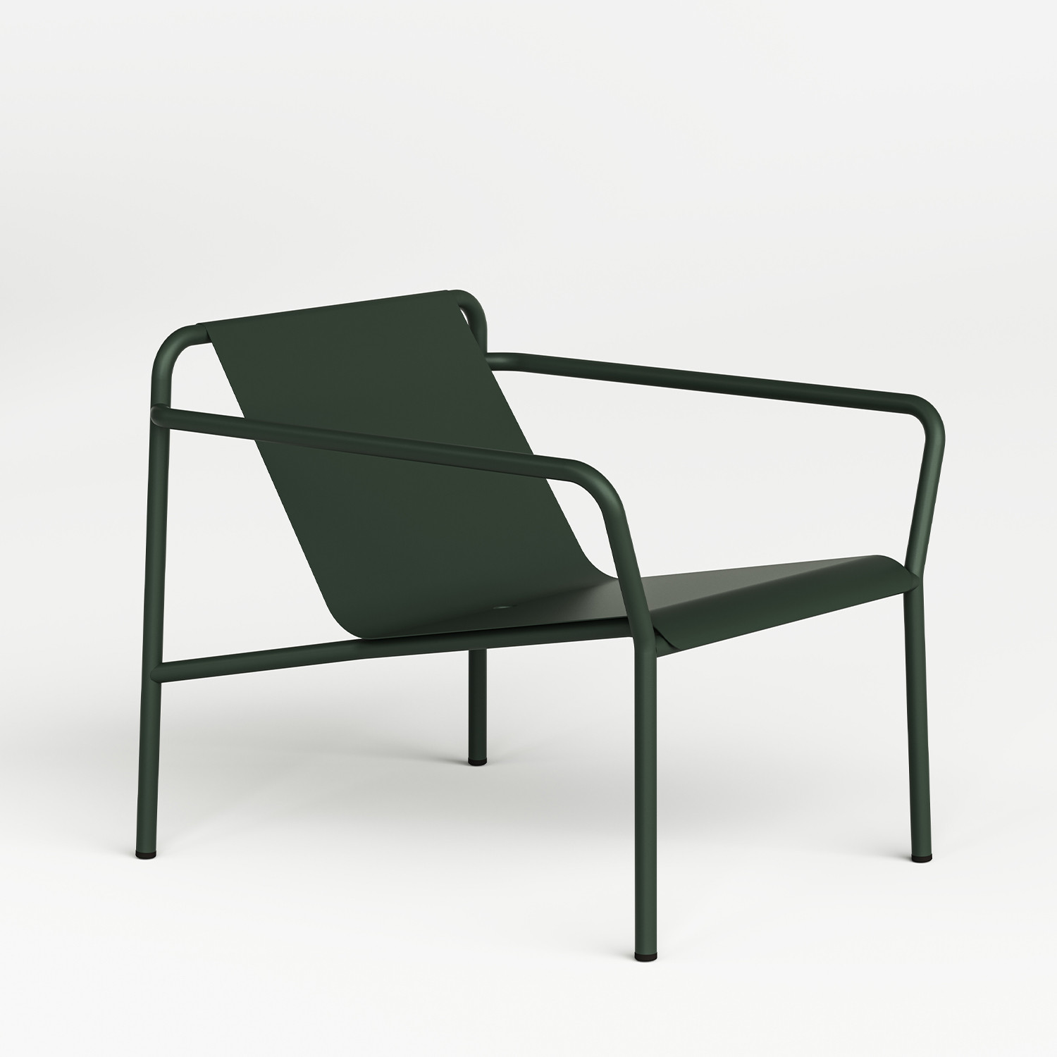 Fauteuil de jardin PANORAMA - acier thermolaqué