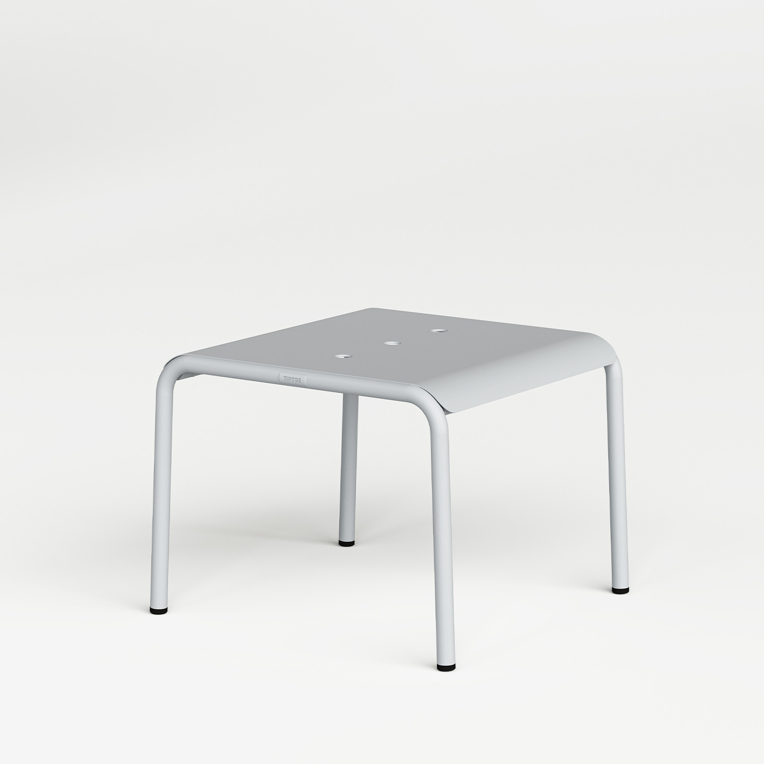 Table basse de jardin PANORAMA - acier thermolaqué