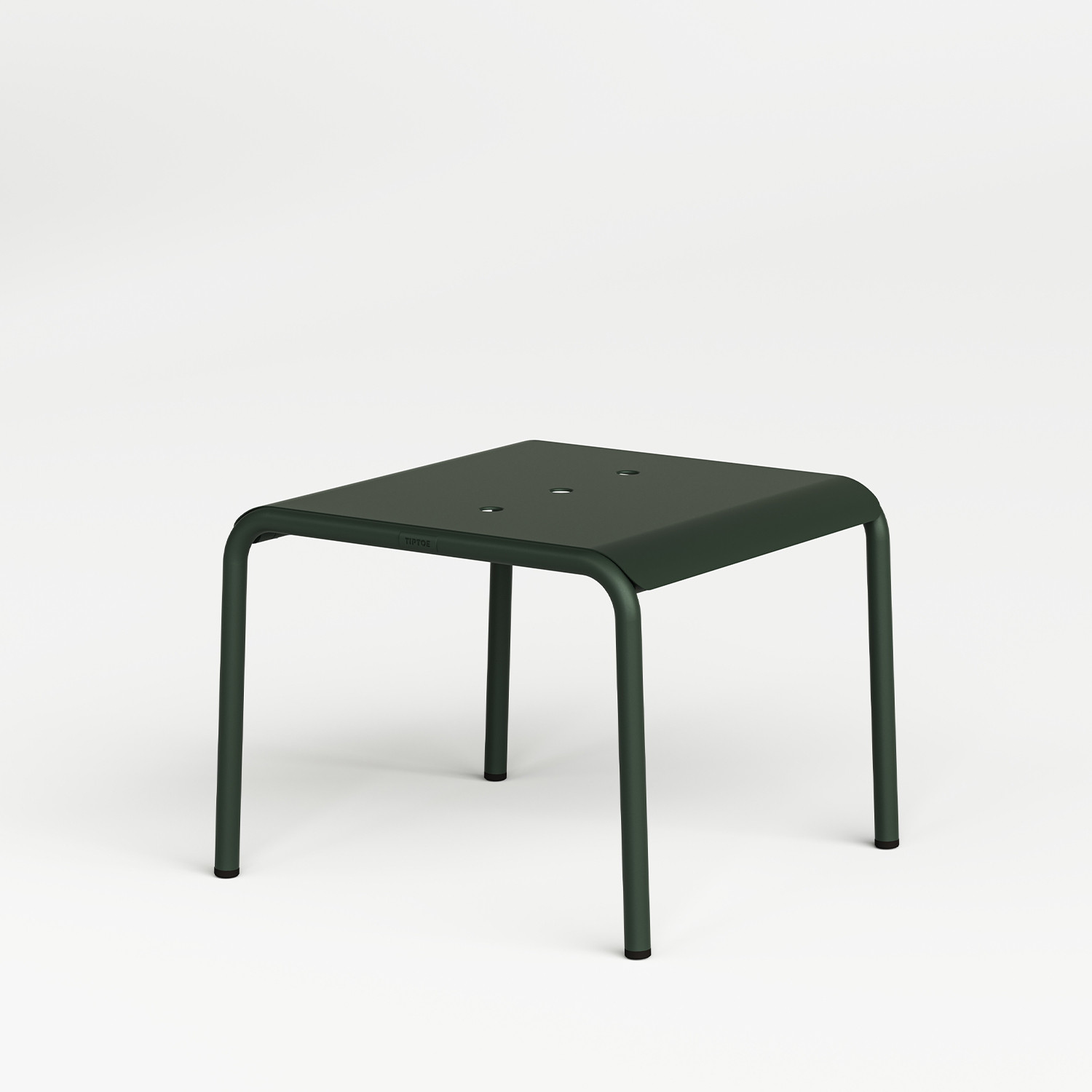 Table basse de jardin PANORAMA - acier thermolaqué