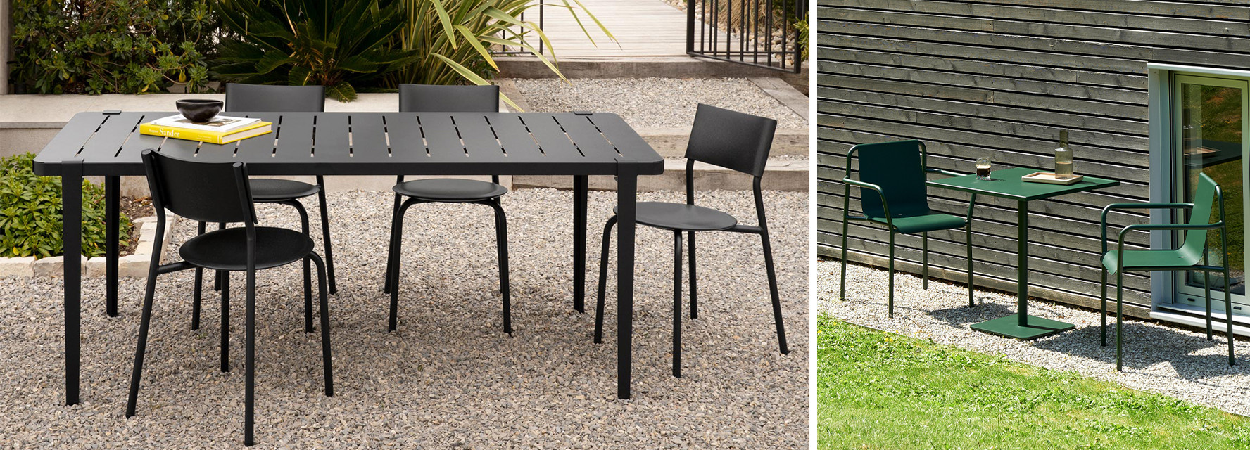 Tables de jardin - TIPTOE