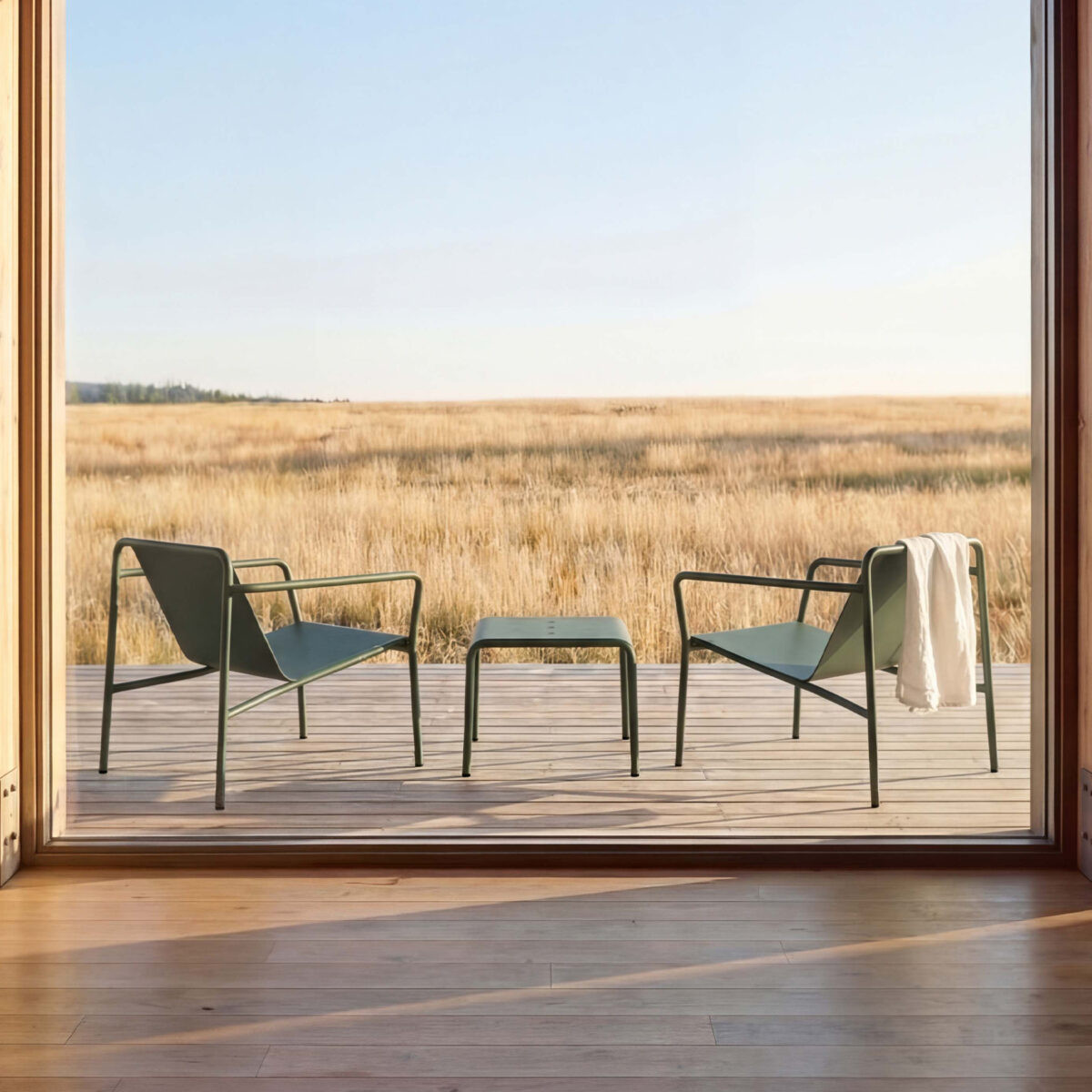 Meubles durables Tiptoe