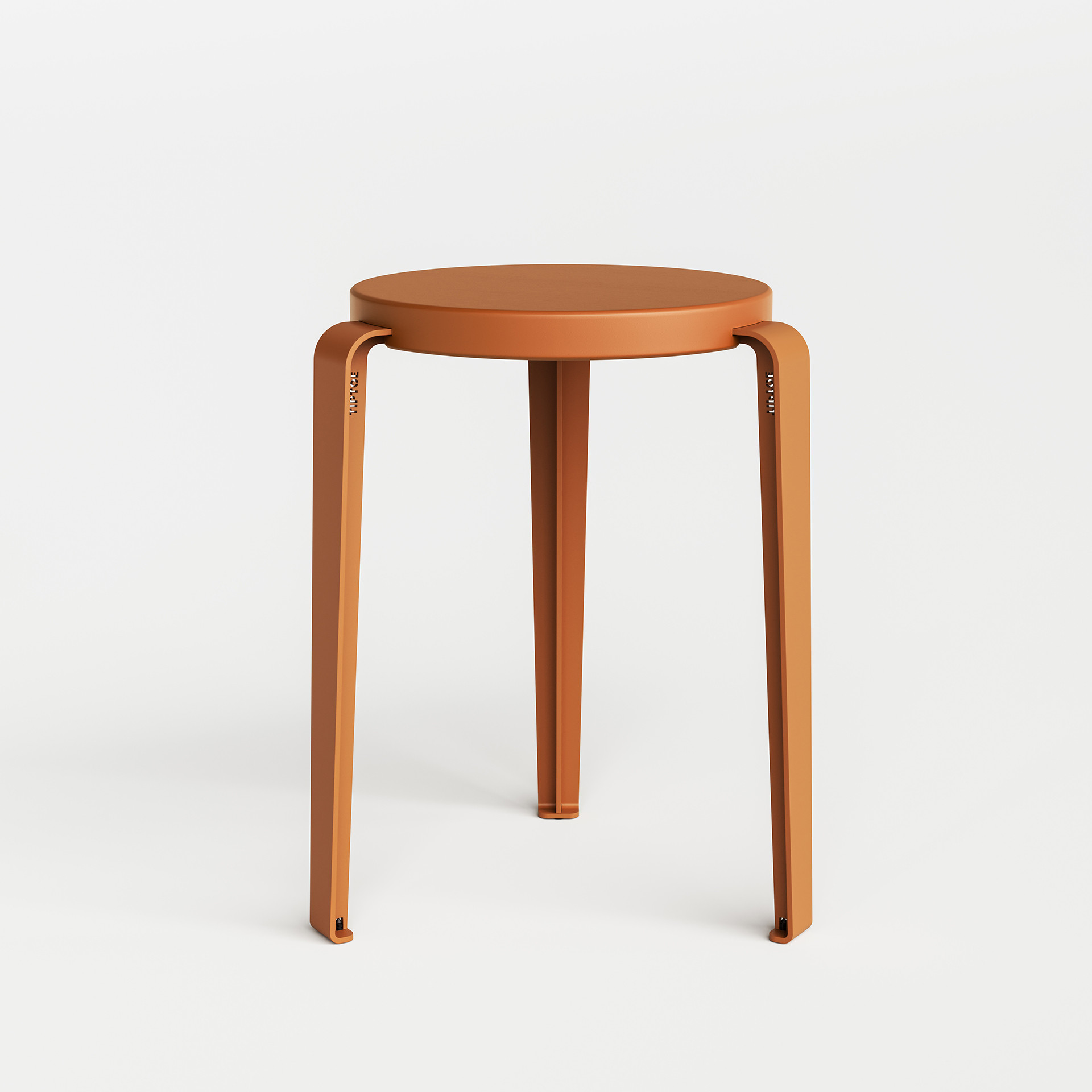 Tabouret LOU édition Chroma - bois éco-certifié