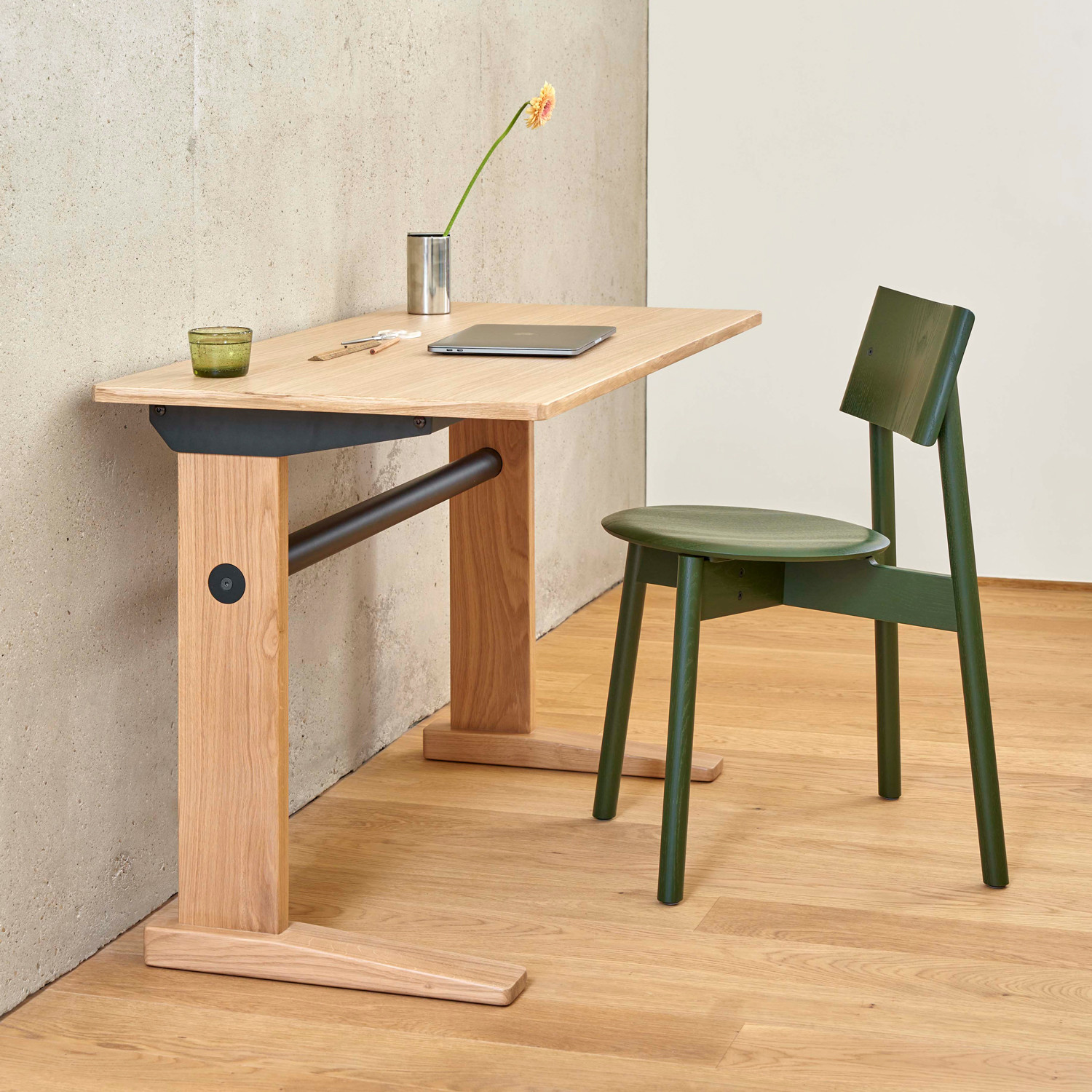 Bureau POST - bois éco-certifié