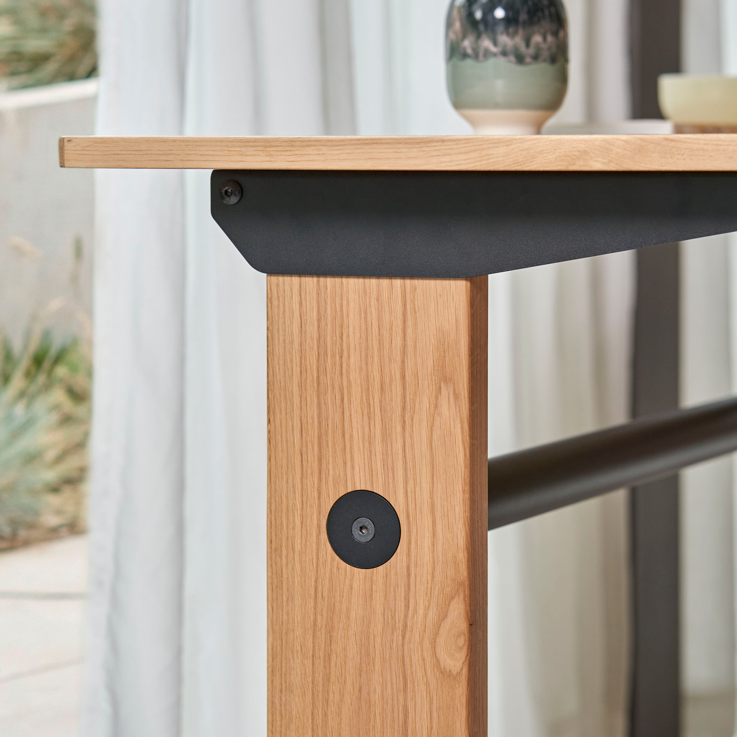 Bureau POST - bois éco-certifié