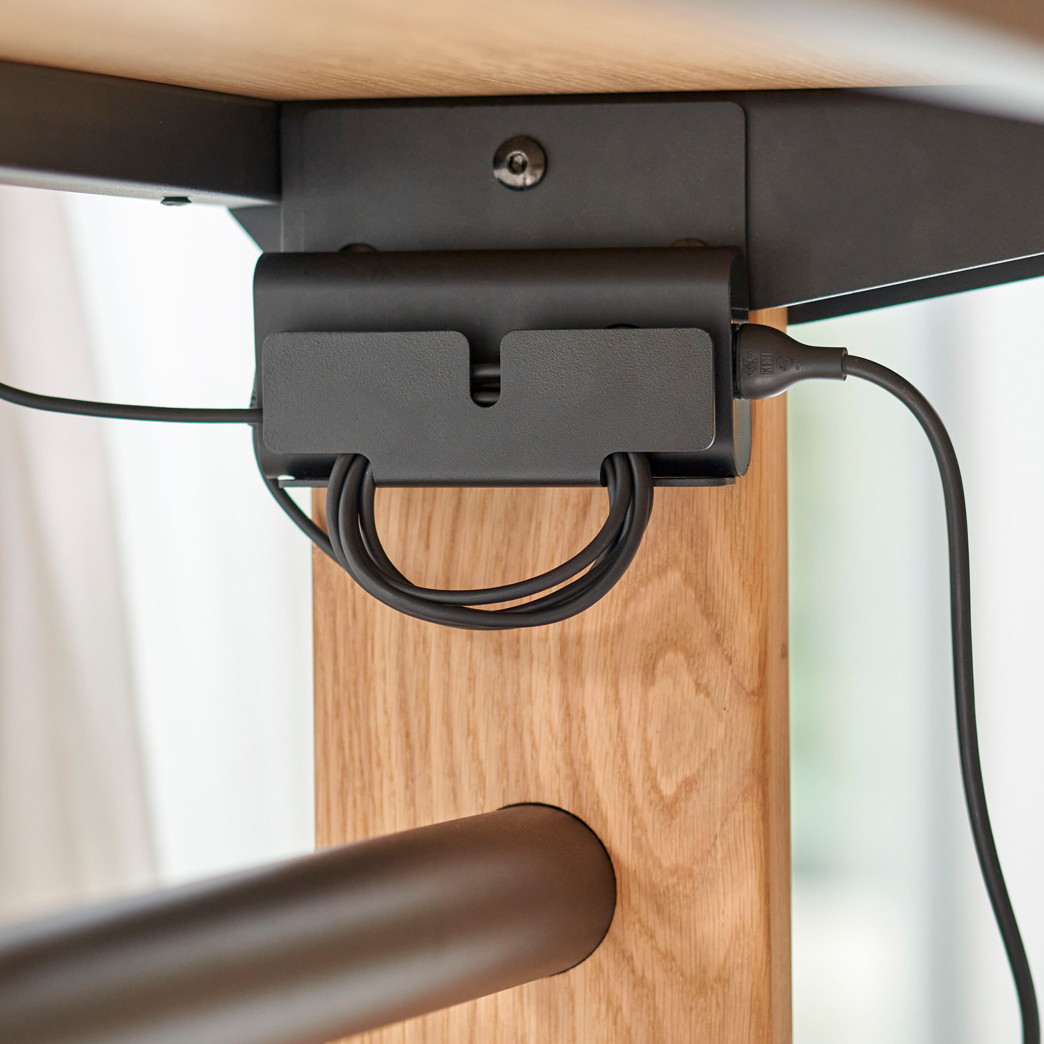Bureau POST - bois éco-certifié