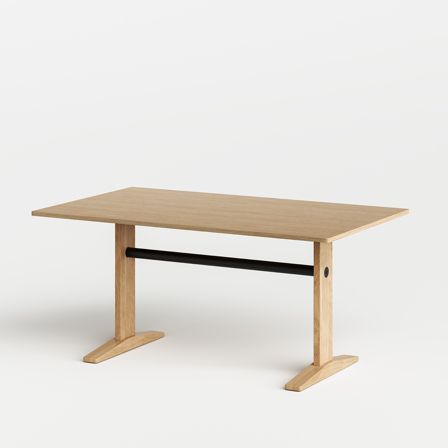 Table à manger POST - bois éco-certifié
