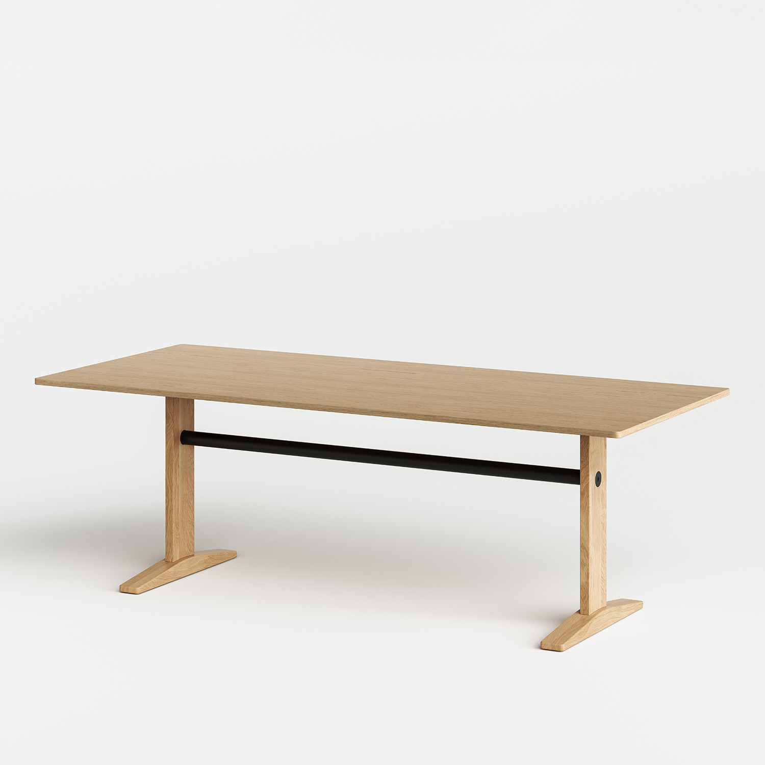 Table à manger POST - bois éco-certifié
