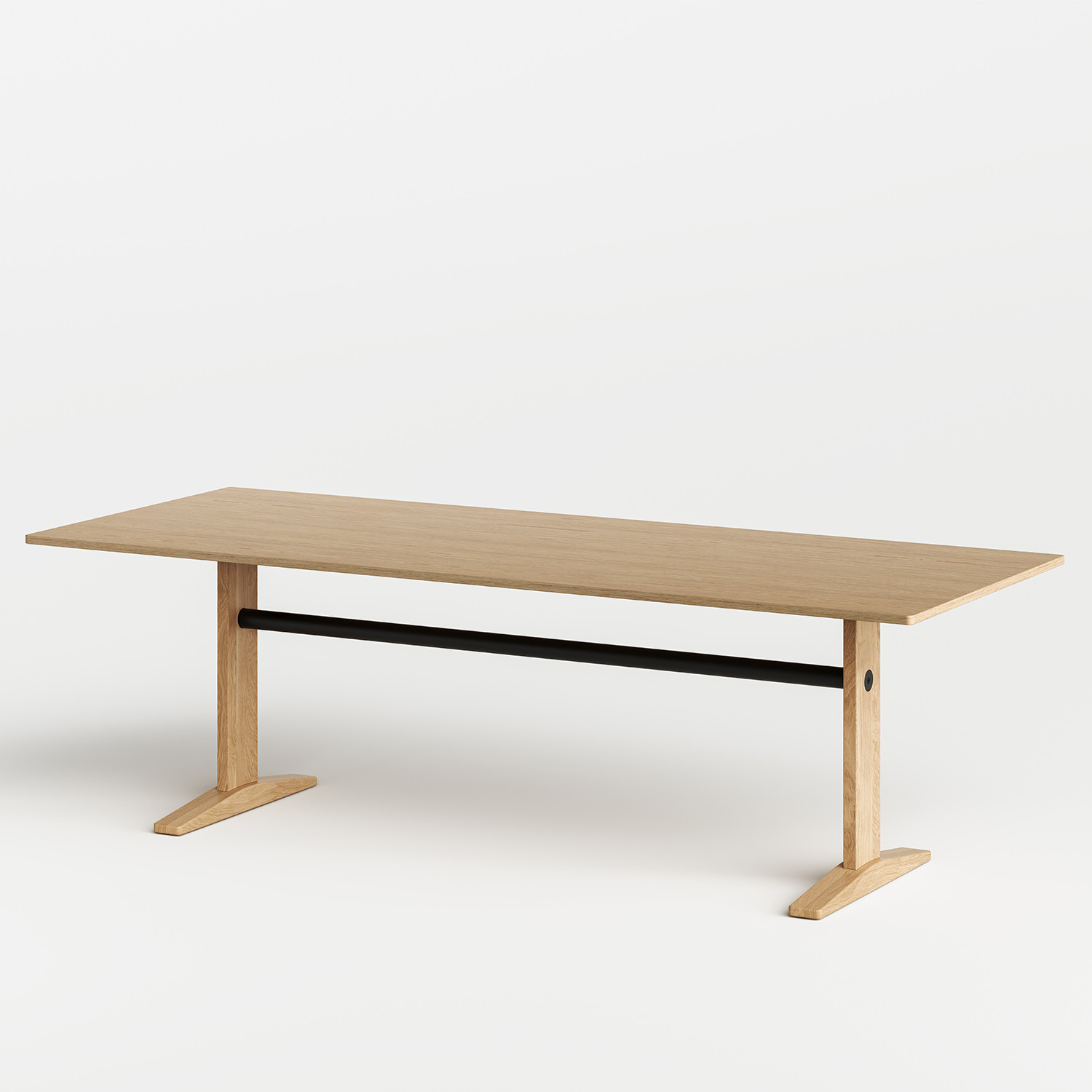Table à manger POST - bois éco-certifié