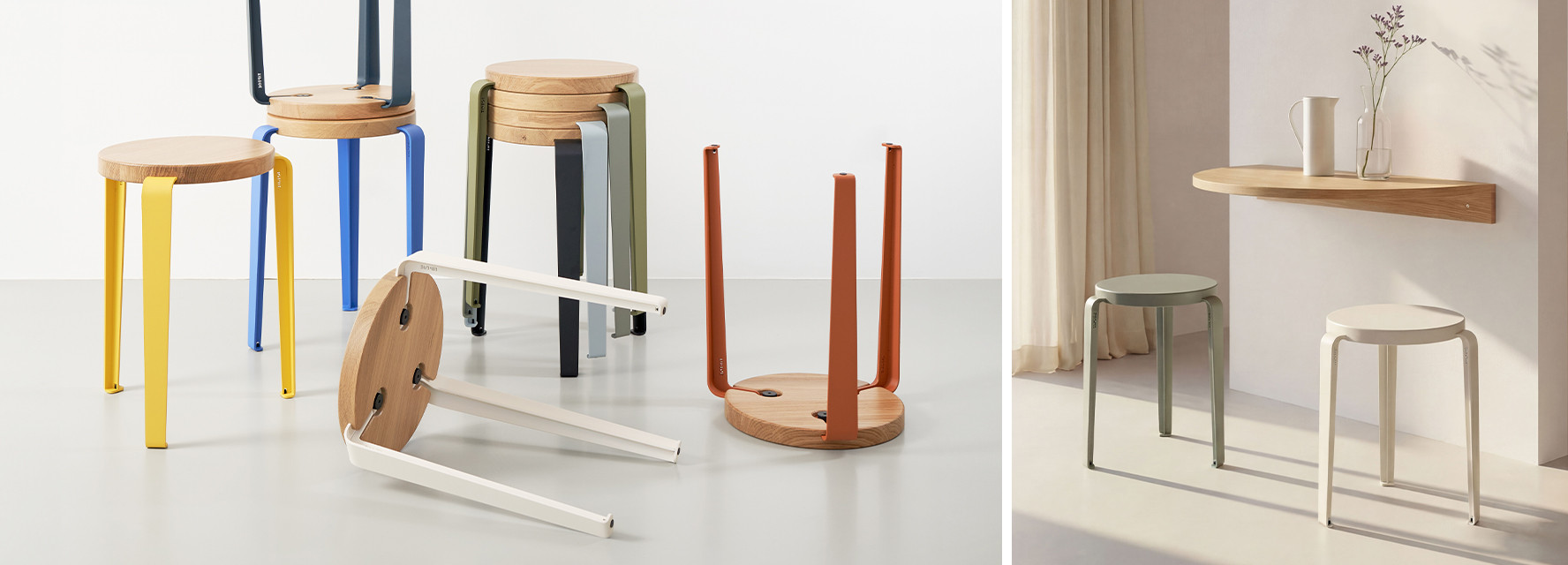 Stools - TIPTOE