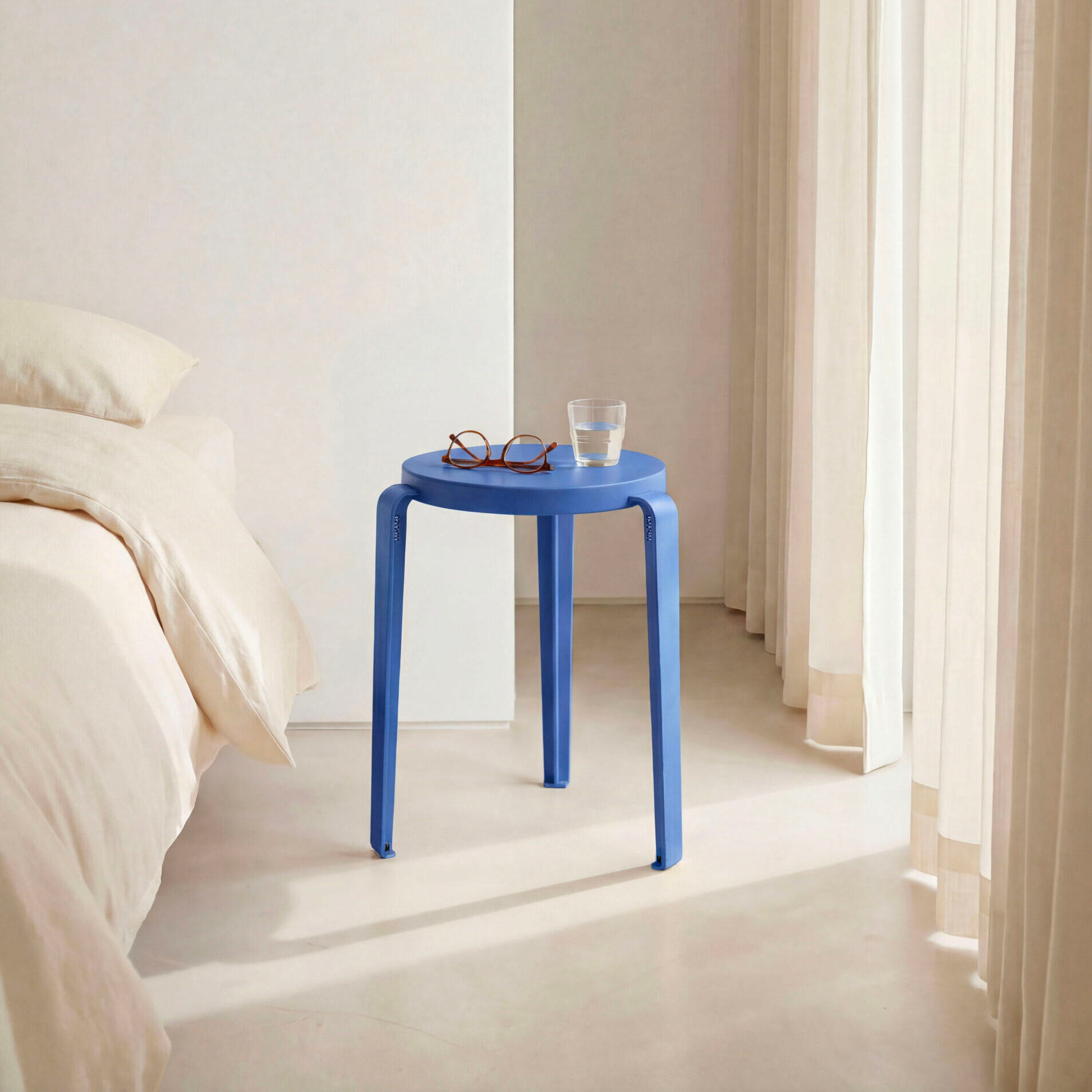 Hocker LOU CHROMA edition