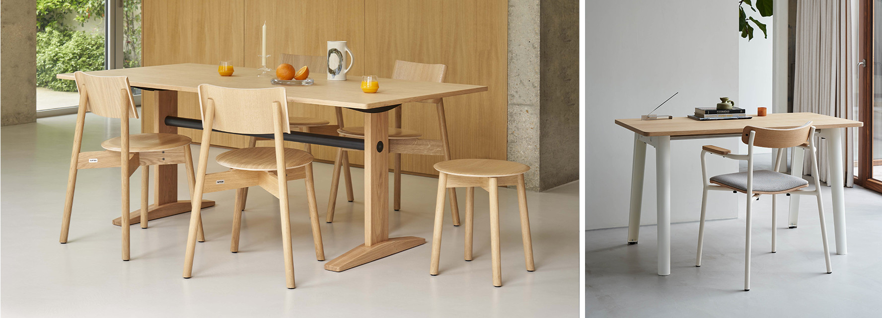Tables et Bureaux - TIPTOE